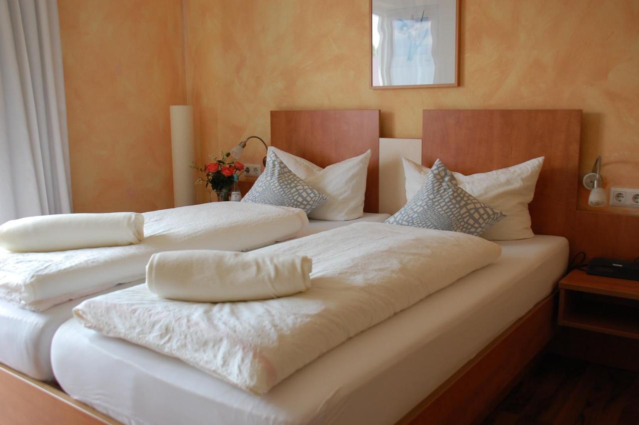 Hotel Landhaus Appel Шоттен Экстерьер фото