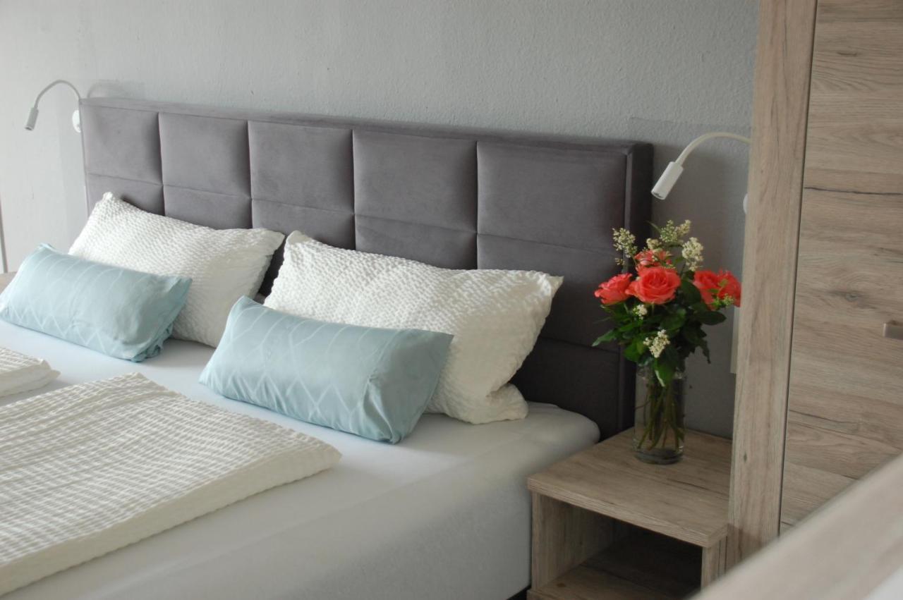 Hotel Landhaus Appel Шоттен Экстерьер фото