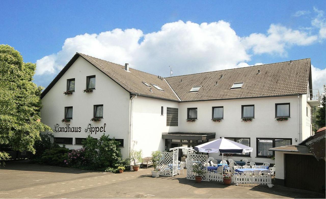 Hotel Landhaus Appel Шоттен Экстерьер фото