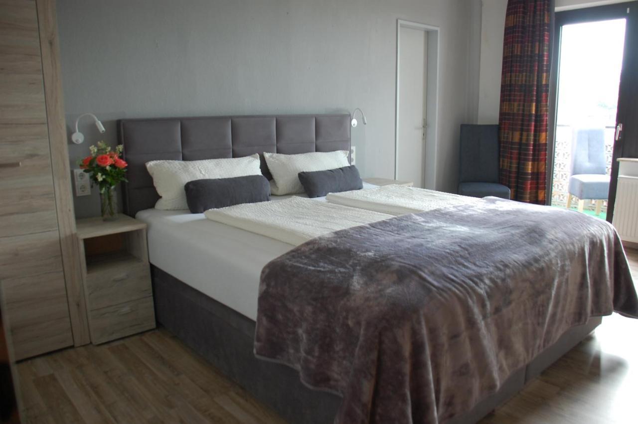 Hotel Landhaus Appel Шоттен Экстерьер фото