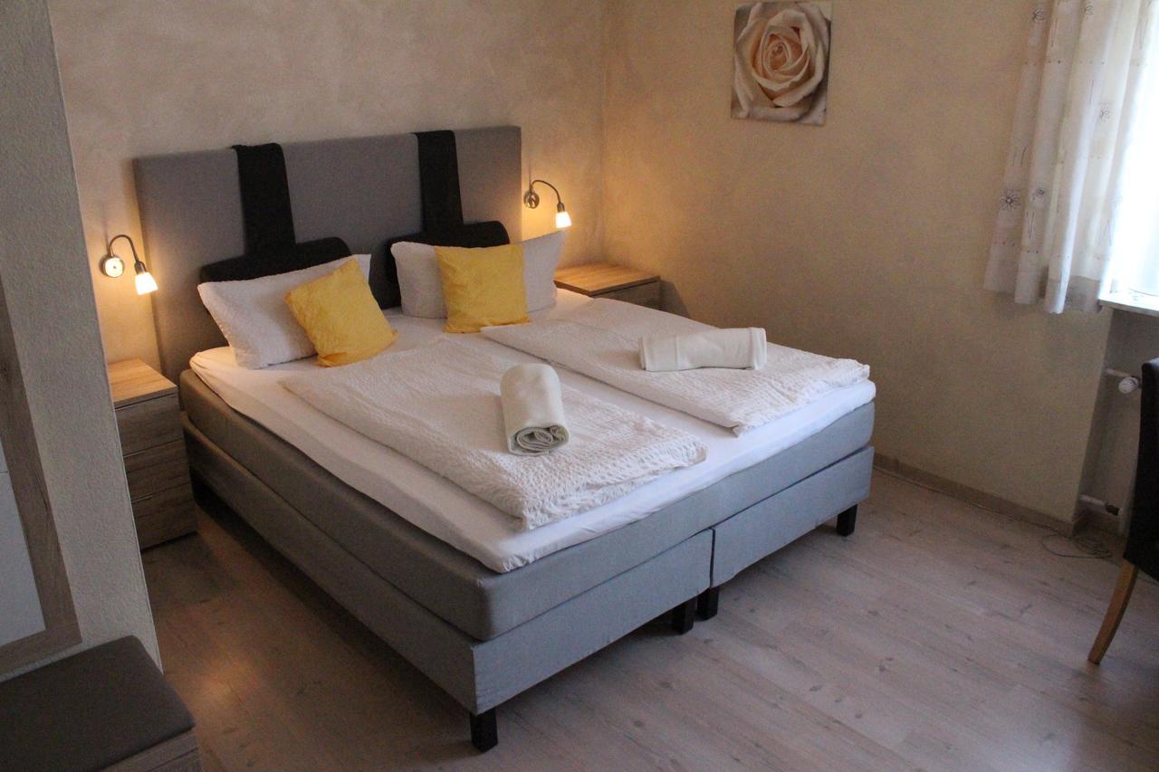 Hotel Landhaus Appel Шоттен Экстерьер фото