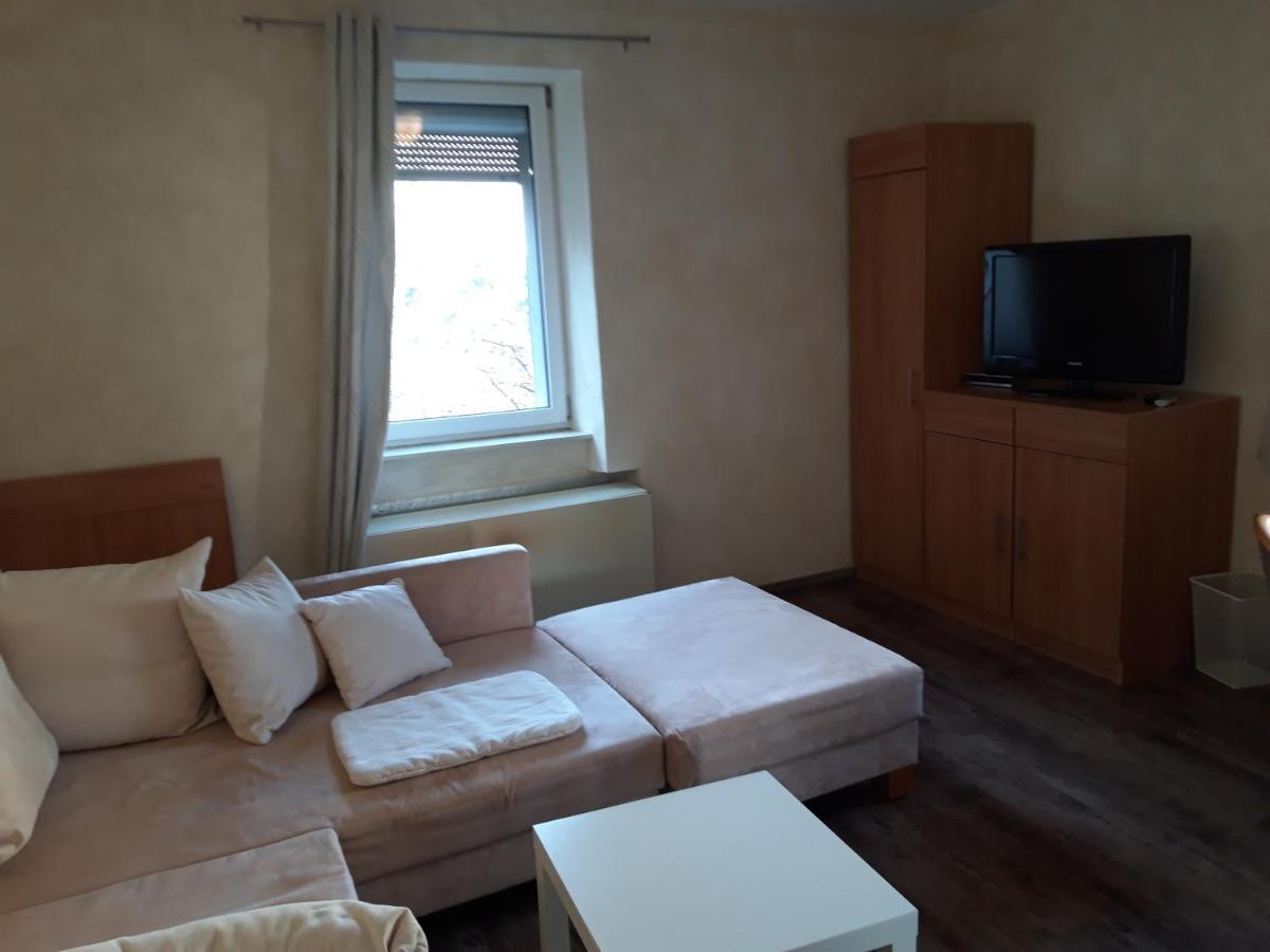 Hotel Landhaus Appel Шоттен Экстерьер фото